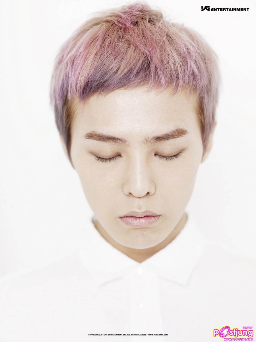 [BIG BANG] Special Edition EP Photo Shoot