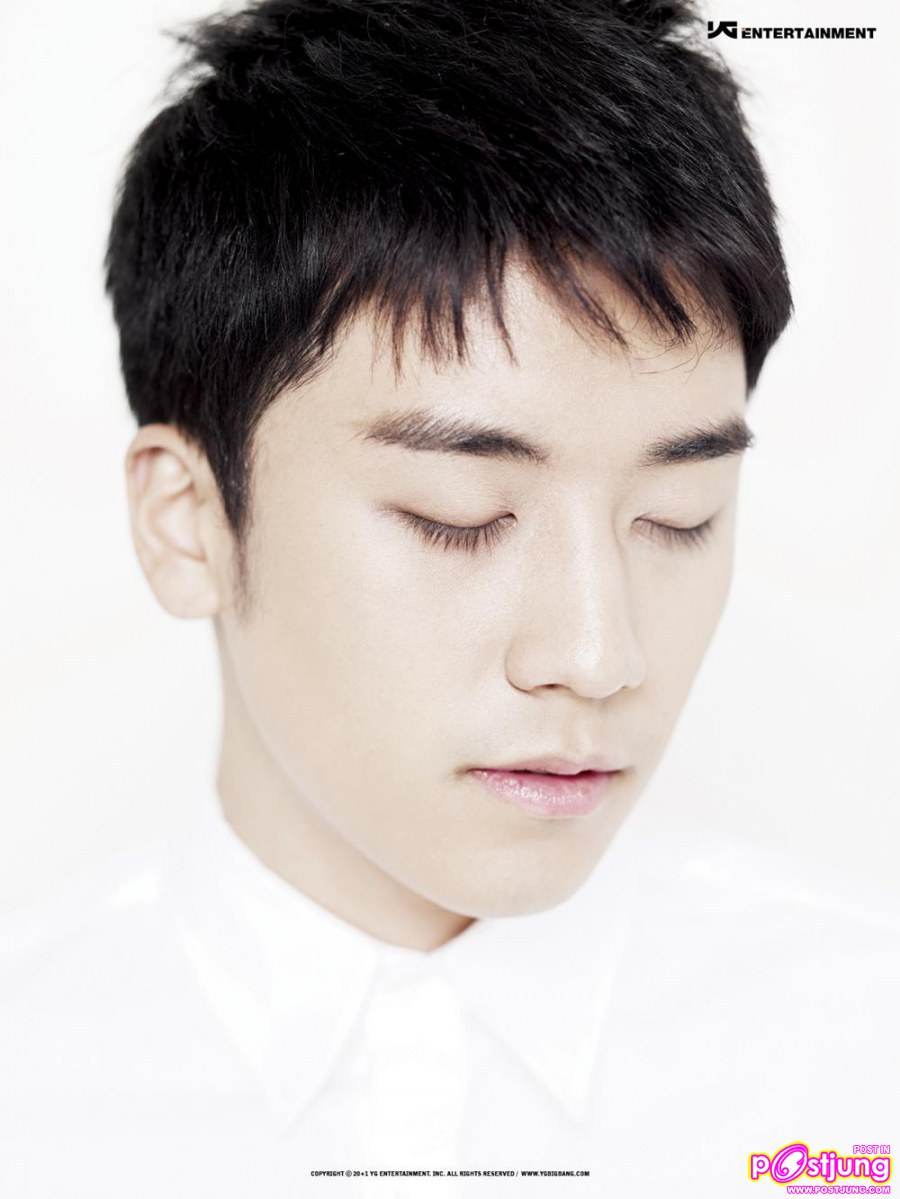 [BIG BANG] Special Edition EP Photo Shoot