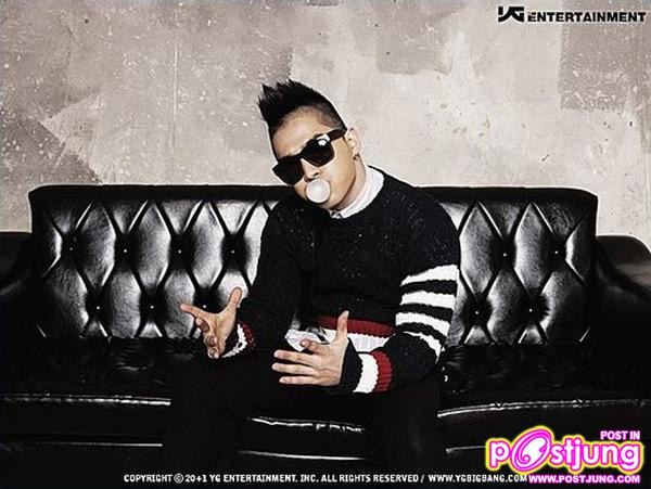 [BIG BANG] Special Edition EP Photo Shoot