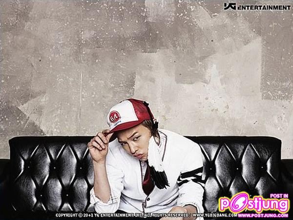 [BIG BANG] Special Edition EP Photo Shoot