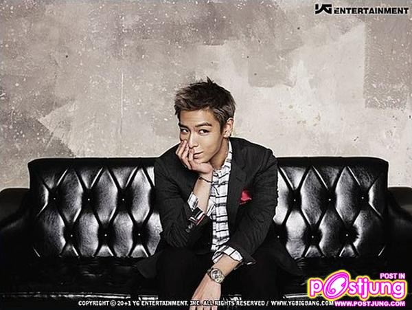 [BIG BANG] Special Edition EP Photo Shoot