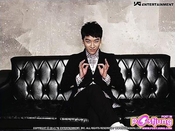 [BIG BANG] Special Edition EP Photo Shoot