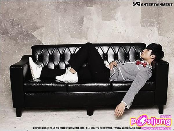 [BIG BANG] Special Edition EP Photo Shoot