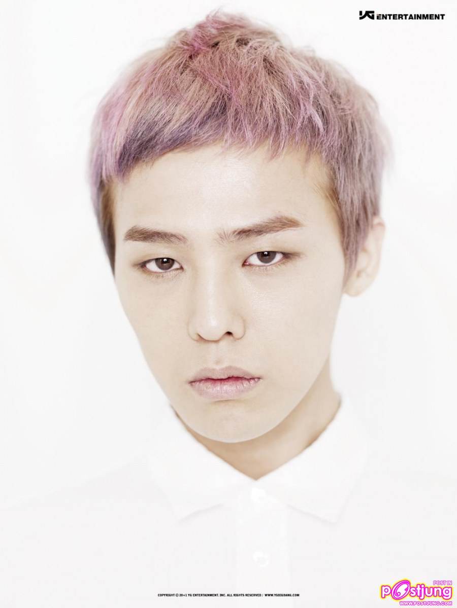 [BIG BANG] Special Edition EP Photo Shoot