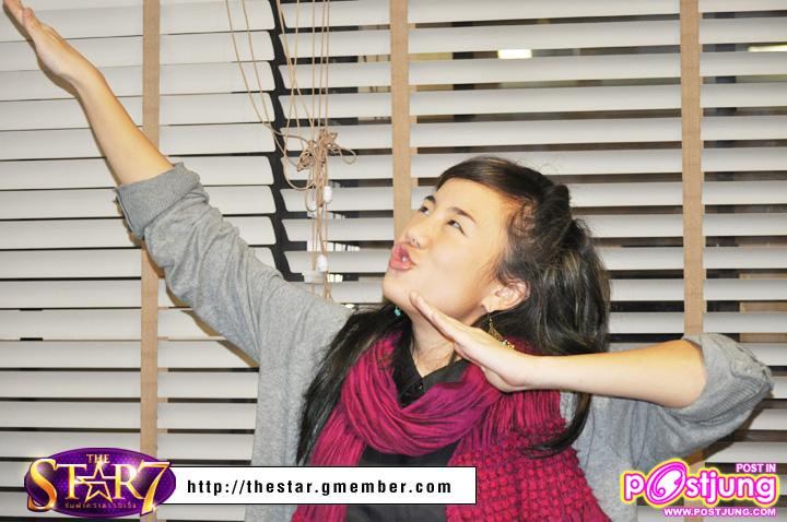 รวมแอ๊คสวย-หล่อ-ฮา-น่ารัก จาก 4 คนสุดท้าย The Star 7