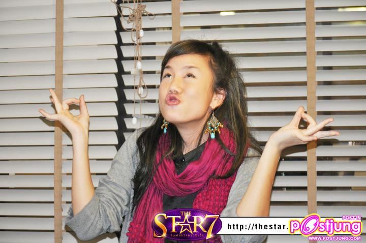 รวมแอ๊คสวย-หล่อ-ฮา-น่ารัก จาก 4 คนสุดท้าย The Star 7