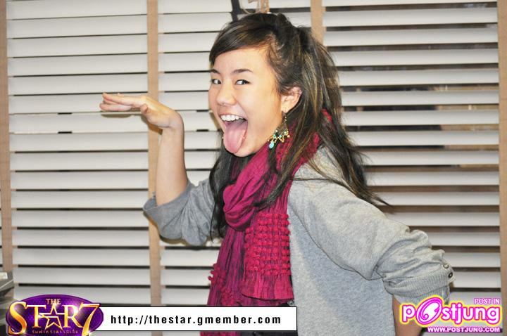 รวมแอ๊คสวย-หล่อ-ฮา-น่ารัก จาก 4 คนสุดท้าย The Star 7