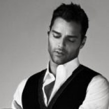 Photoshoot - Ricky Martin