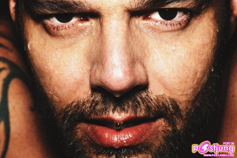 Photoshoot - Ricky Martin