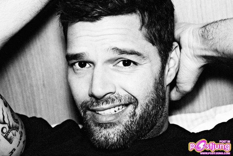 Photoshoot - Ricky Martin