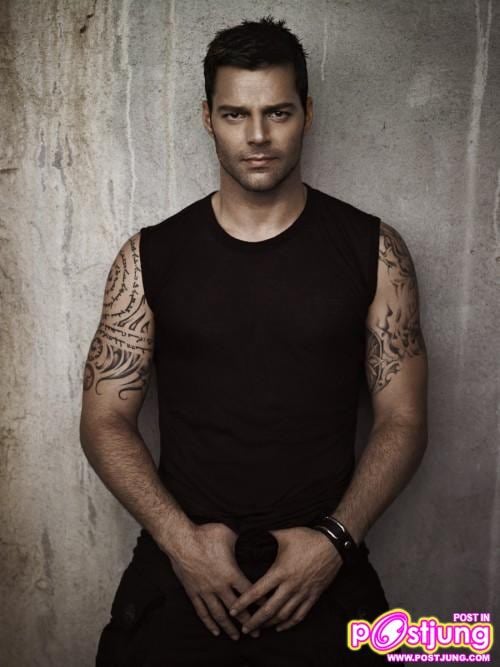 Photoshoot - Ricky Martin