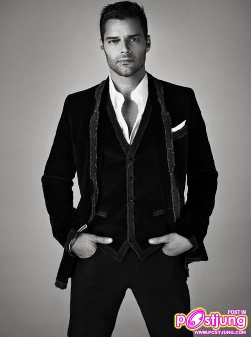 Photoshoot - Ricky Martin