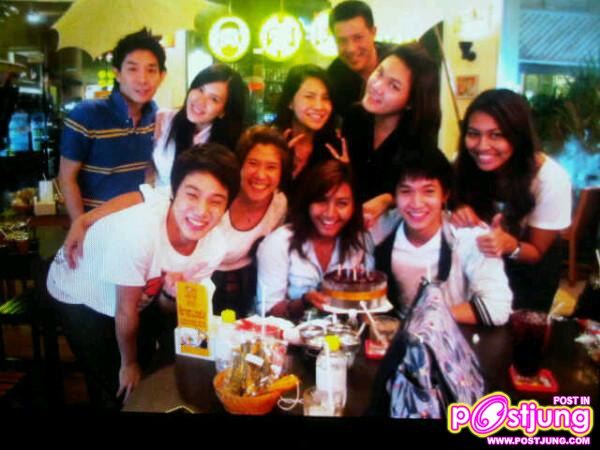 (เก็บตก) จูเนียร์-แอปเปิ้ล-ซิลวี่-เนส @twitter