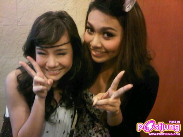 (เก็บตก) จูเนียร์-แอปเปิ้ล-ซิลวี่-เนส @twitter