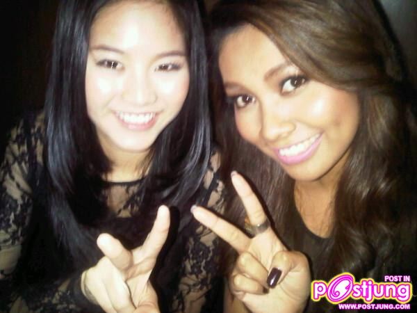 (เก็บตก) จูเนียร์-แอปเปิ้ล-ซิลวี่-เนส @twitter