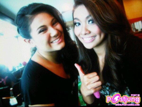 (เก็บตก) จูเนียร์-แอปเปิ้ล-ซิลวี่-เนส @twitter