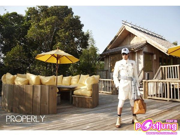 (ปก) IMAGE APRIL 2011