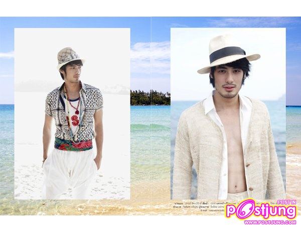 (ปก) IMAGE APRIL 2011