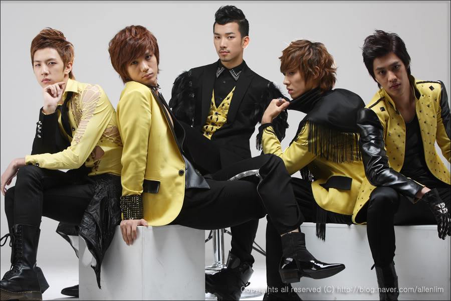 Thunder MBLAQ