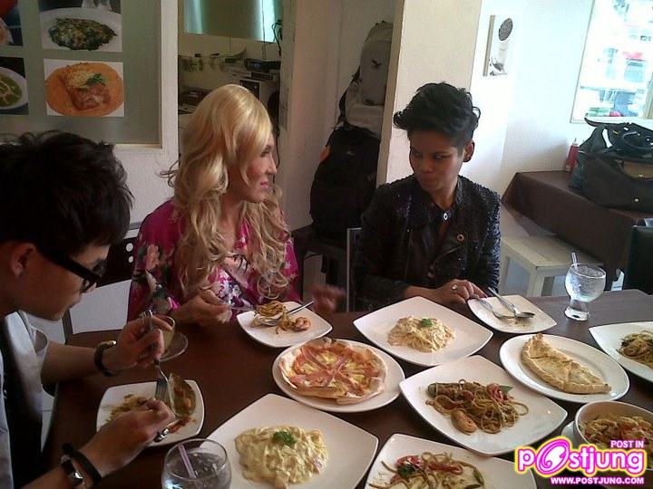 โอปอล์ & โจแอน