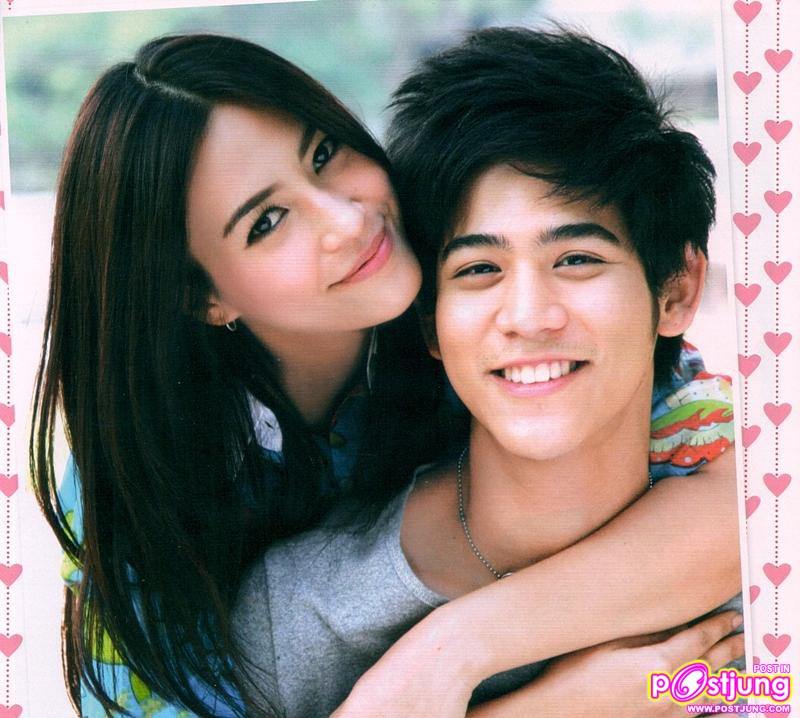 จุ๋ย & พอร์ช สวีทหวานใน....