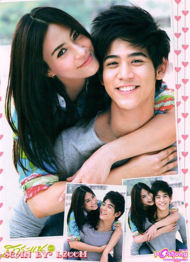 จุ๋ย & พอร์ช สวีทหวานใน....