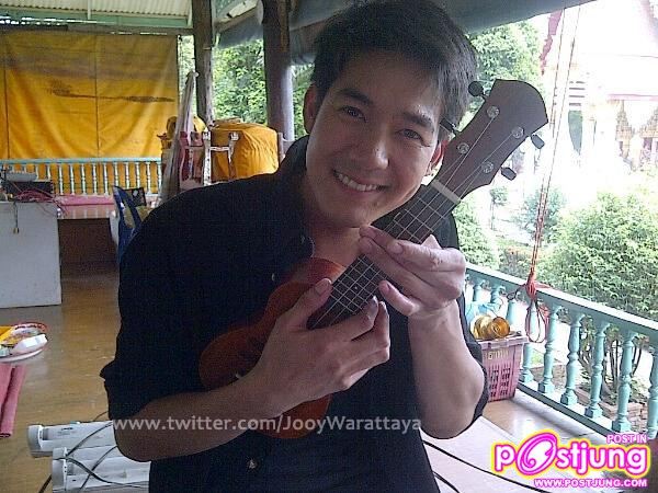 จุ๋ย & พอร์ช สวีทหวานใน....