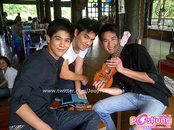 จุ๋ย & พอร์ช สวีทหวานใน....