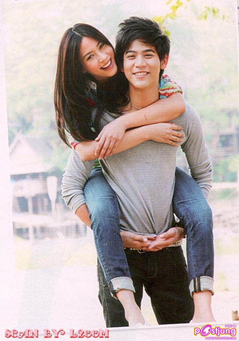 จุ๋ย & พอร์ช สวีทหวานใน....