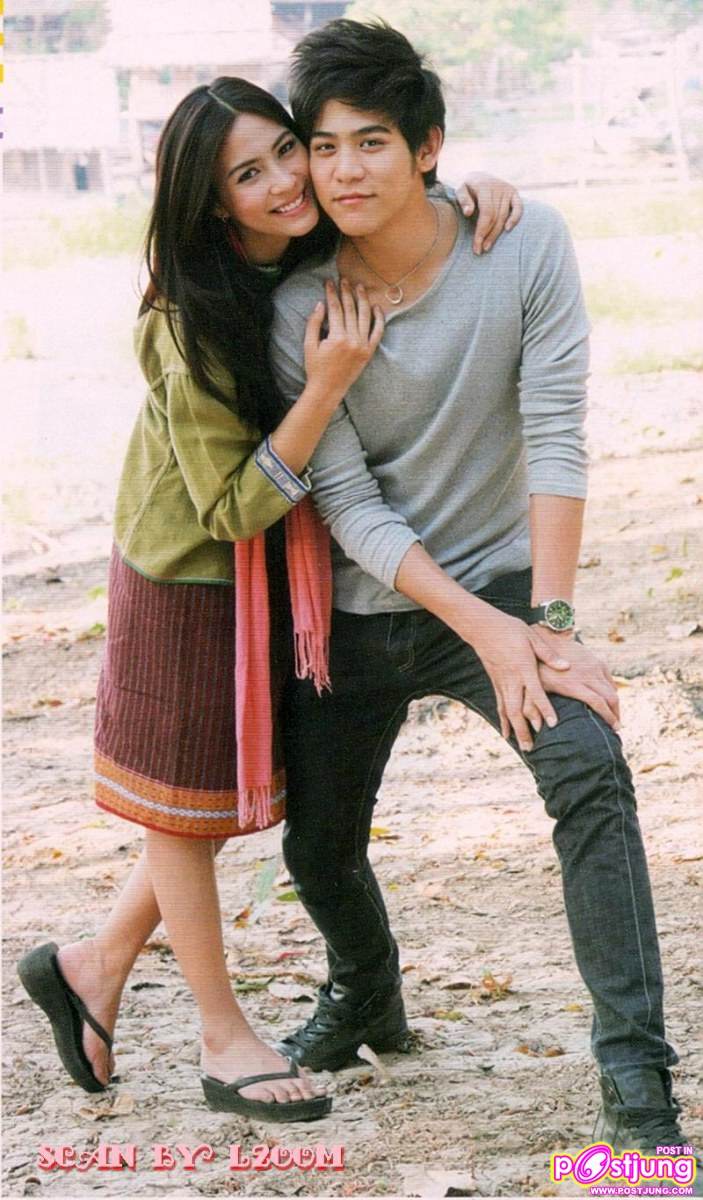 จุ๋ย & พอร์ช สวีทหวานใน....