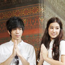 ต้อล & มิ้นท์-ชาลิดา ร่วมกิจกรรมไหว้พระ 9วัด กับ daradaily