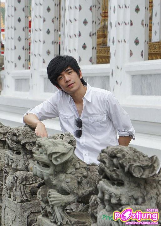 ต้อล & มิ้นท์-ชาลิดา ร่วมกิจกรรมไหว้พระ 9วัด กับ daradaily