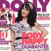 Katy Perry @ Dolly Magazine April 2011