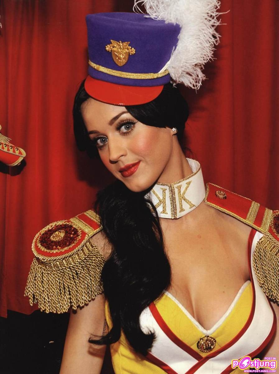 Katy Perry @ Dolly Magazine April 2011