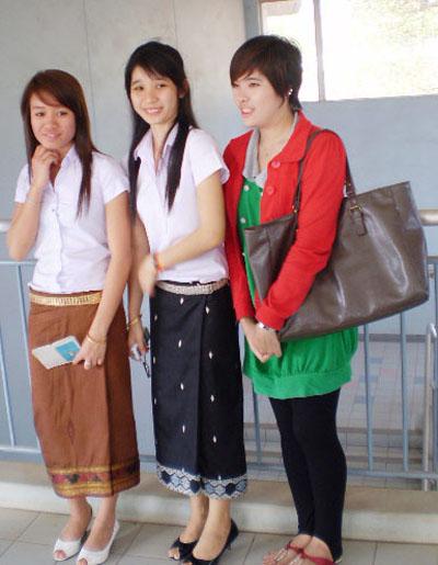ลาวหญิง