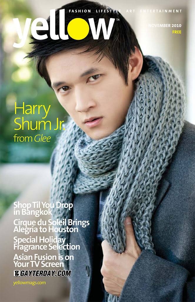 Harry Shum Jr