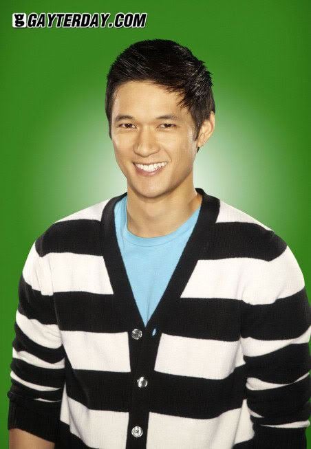 Harry Shum Jr