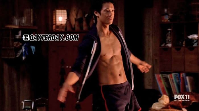 Harry Shum Jr