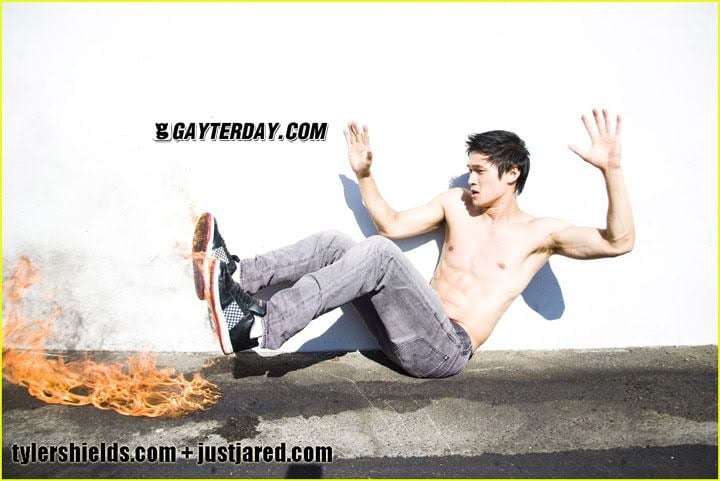 Harry Shum Jr