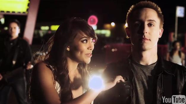 เทย่า ในMVต่างประเทศ