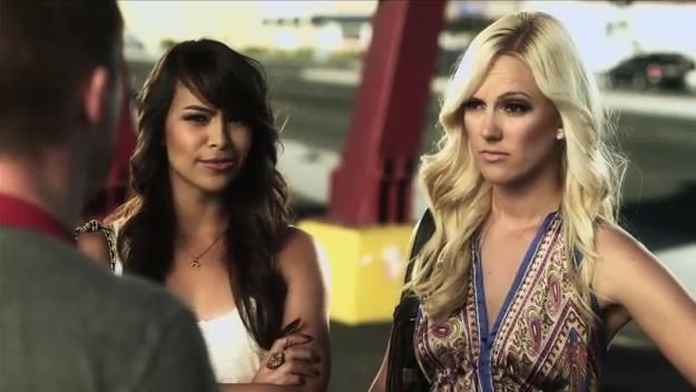 เทย่า ในMVต่างประเทศ