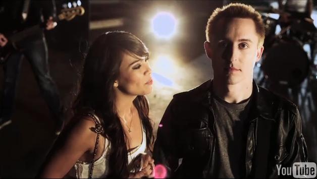 เทย่า ในMVต่างประเทศ