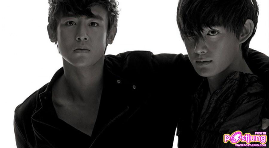 [Preview] NickKhun photoshoot for Sudsapda magazine April 2011