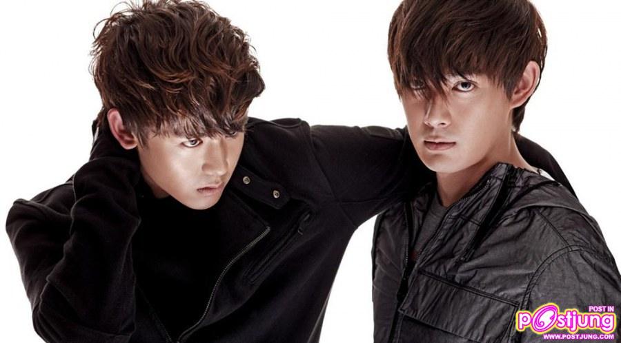 [Preview] NickKhun photoshoot for Sudsapda magazine April 2011