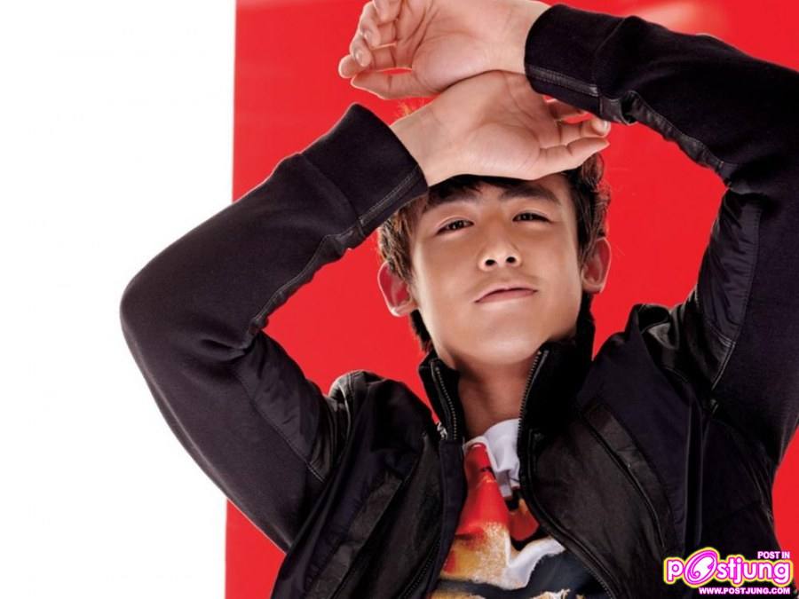[Preview] NickKhun photoshoot for Sudsapda magazine April 2011