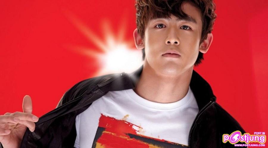 [Preview] NickKhun photoshoot for Sudsapda magazine April 2011