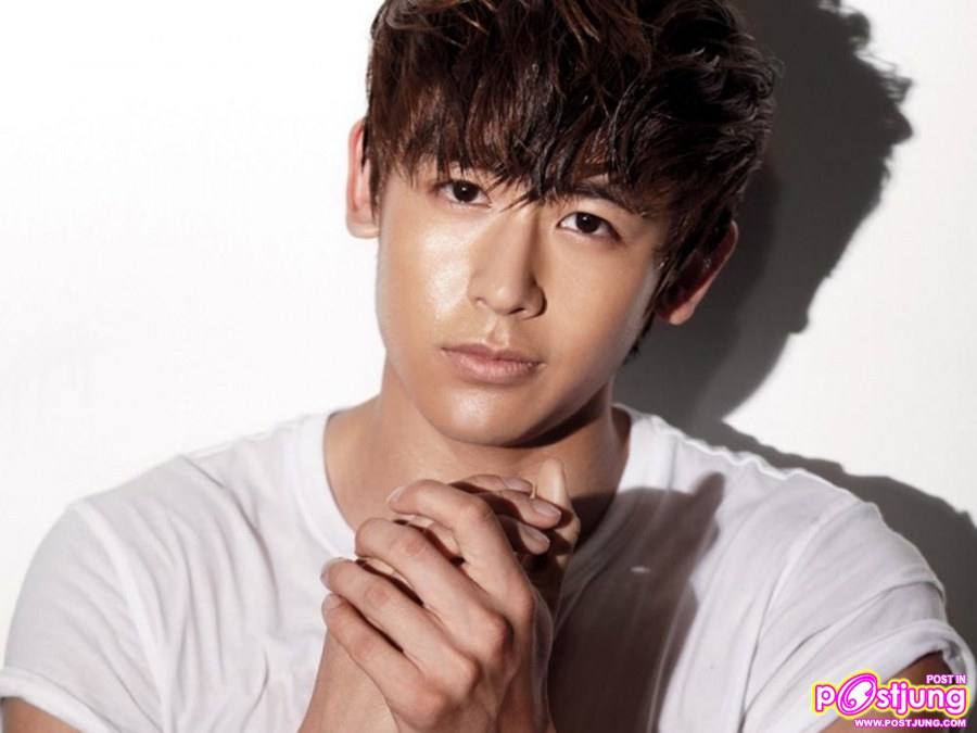 [Preview] NickKhun photoshoot for Sudsapda magazine April 2011