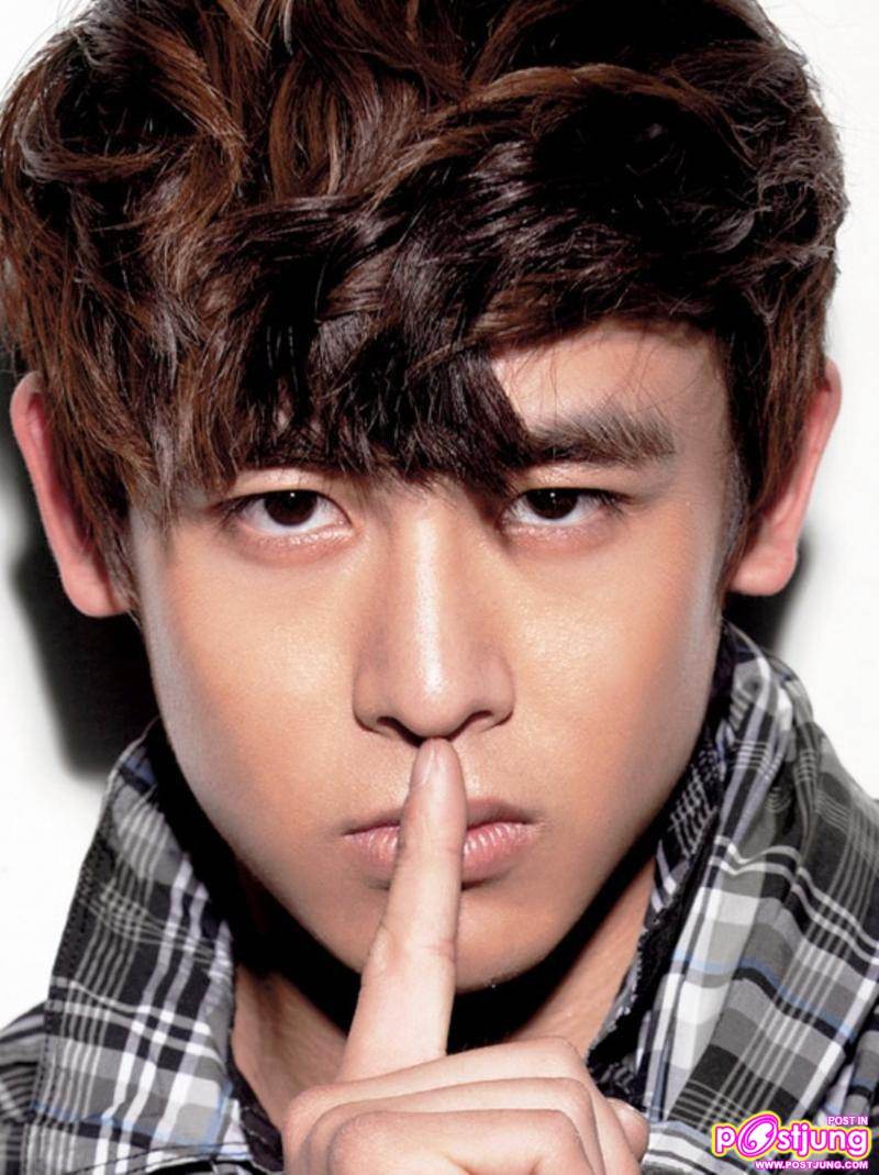[Preview] NickKhun photoshoot for Sudsapda magazine April 2011