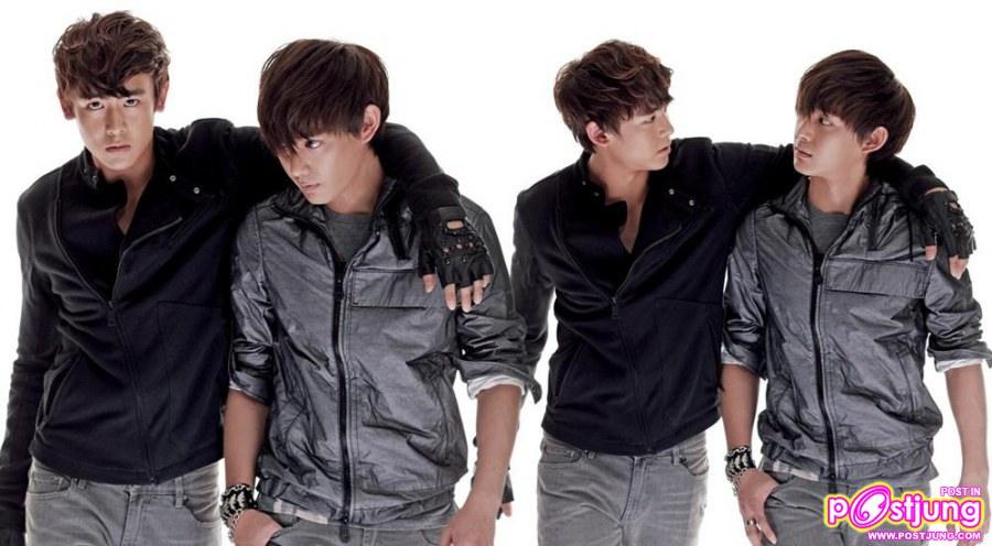 [Preview] NickKhun photoshoot for Sudsapda magazine April 2011