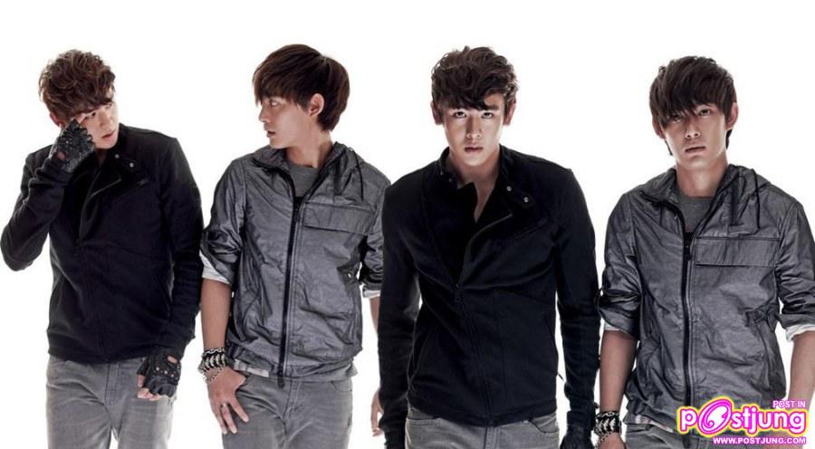 [Preview] NickKhun photoshoot for Sudsapda magazine April 2011